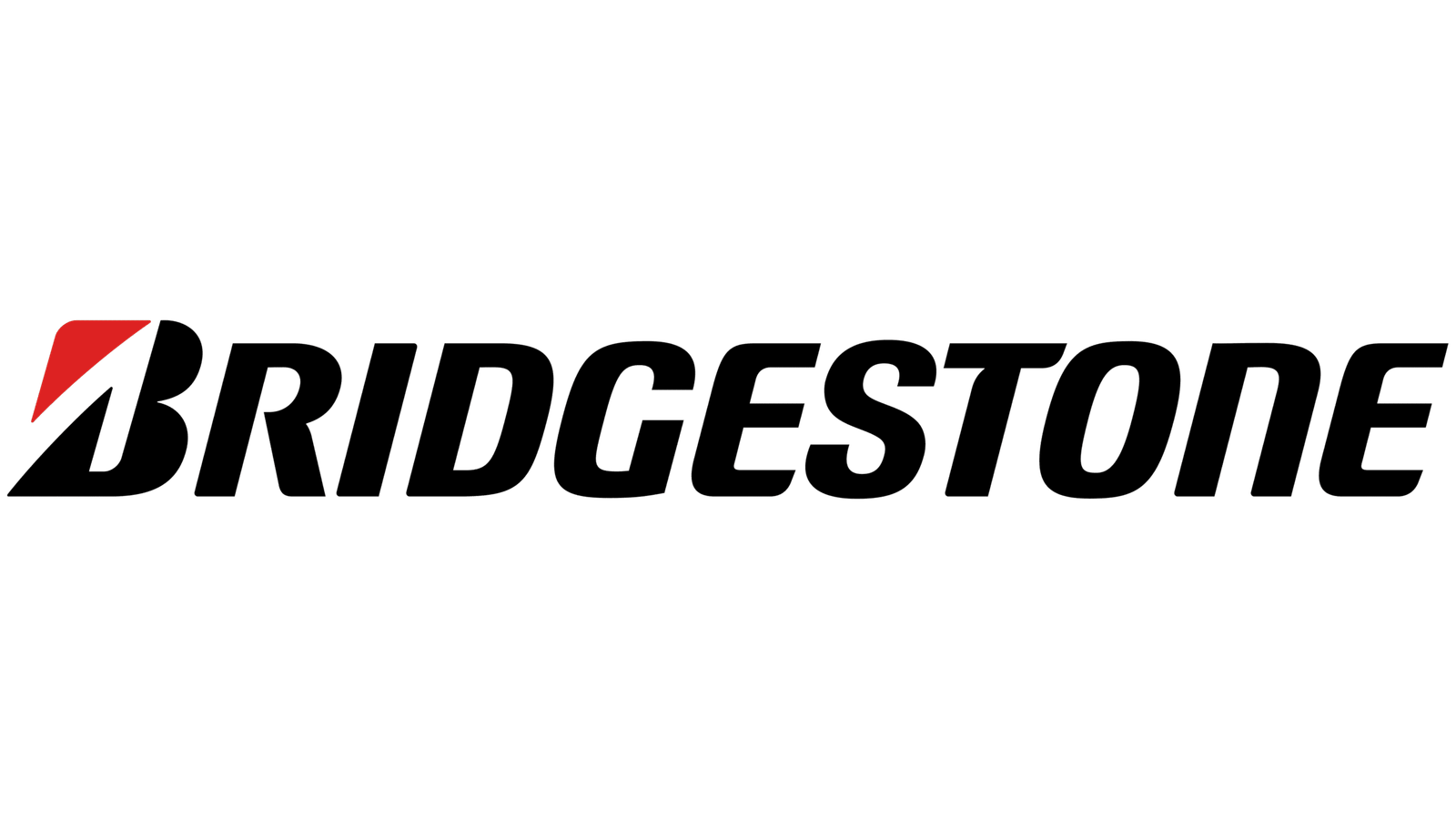 Bridgestone tyres logo