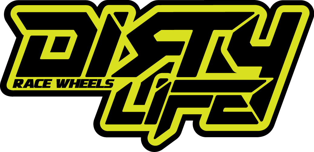 Dirty Life wheels logo