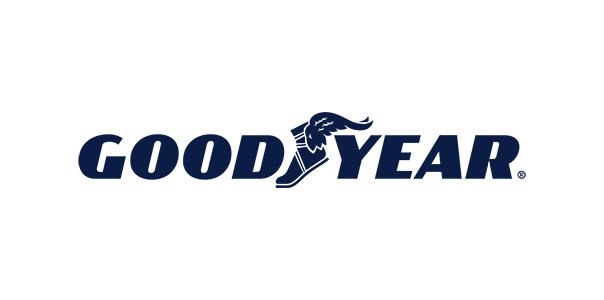 Goodyear tyres logo