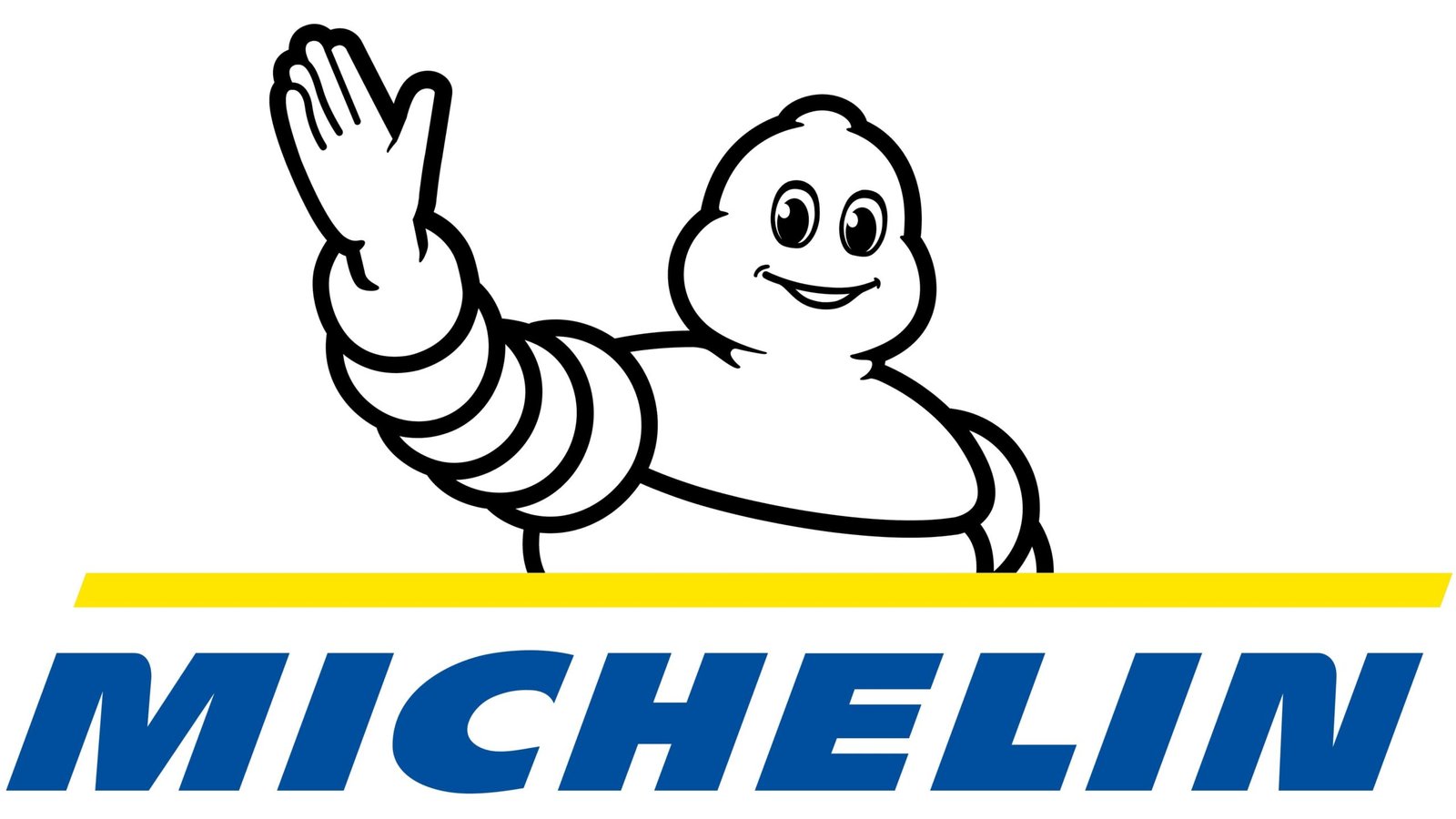 Michelin tyres logo