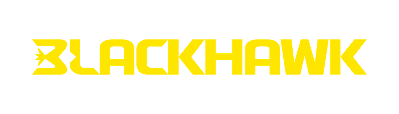 Black Hawk tyres logo