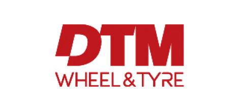 DTM Wheel & Tyre logo