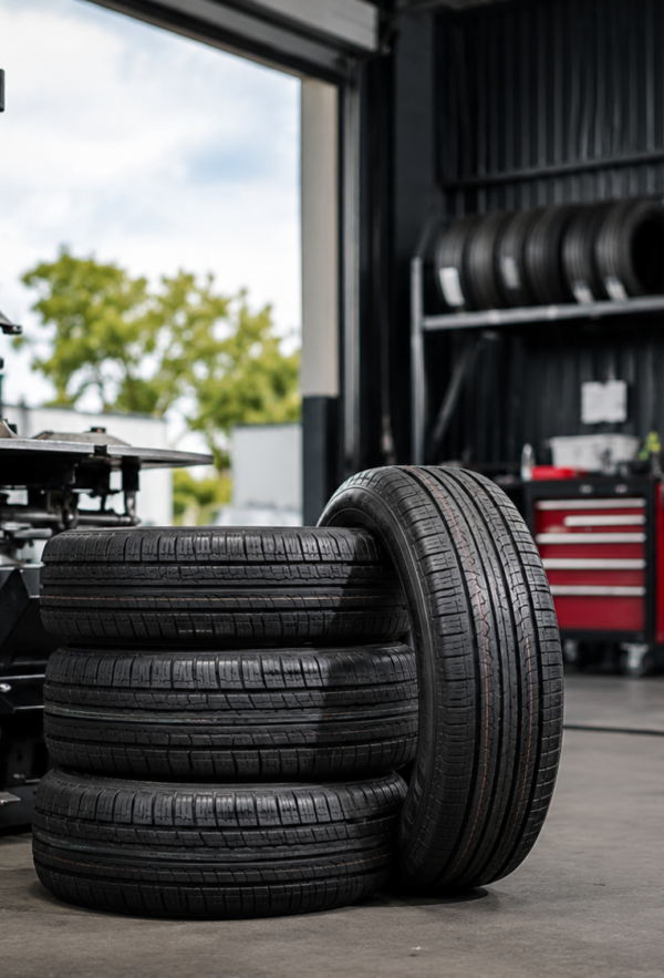 tyres-in-shop